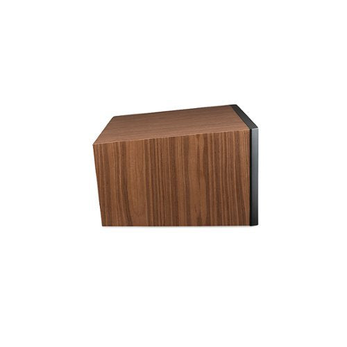 MartinLogan - Motion XT C100 2.5-Way Center-Channel with Dual 6.5” Midbass Drivers (Each) - Walnut