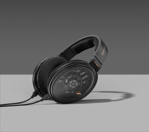 Sennheiser - HD 660S2 Wired Over-the-Ear Headphones - Black