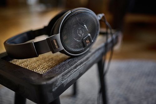 Sennheiser - HD 660S2 Wired Over-the-Ear Headphones - Black