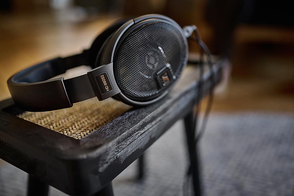 Sennheiser - HD 660S2 Wired Over-the-Ear Headphones - Black