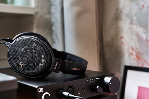 Sennheiser - HD 660S2 Wired Over-the-Ear Headphones - Black