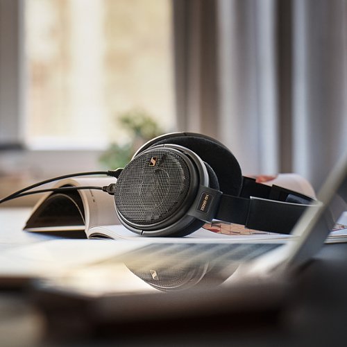 Sennheiser - HD 660S2 Wired Over-the-Ear Headphones - Black