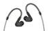 Sennheiser - IE 200 In-Ear Audiophile Headphones - Black