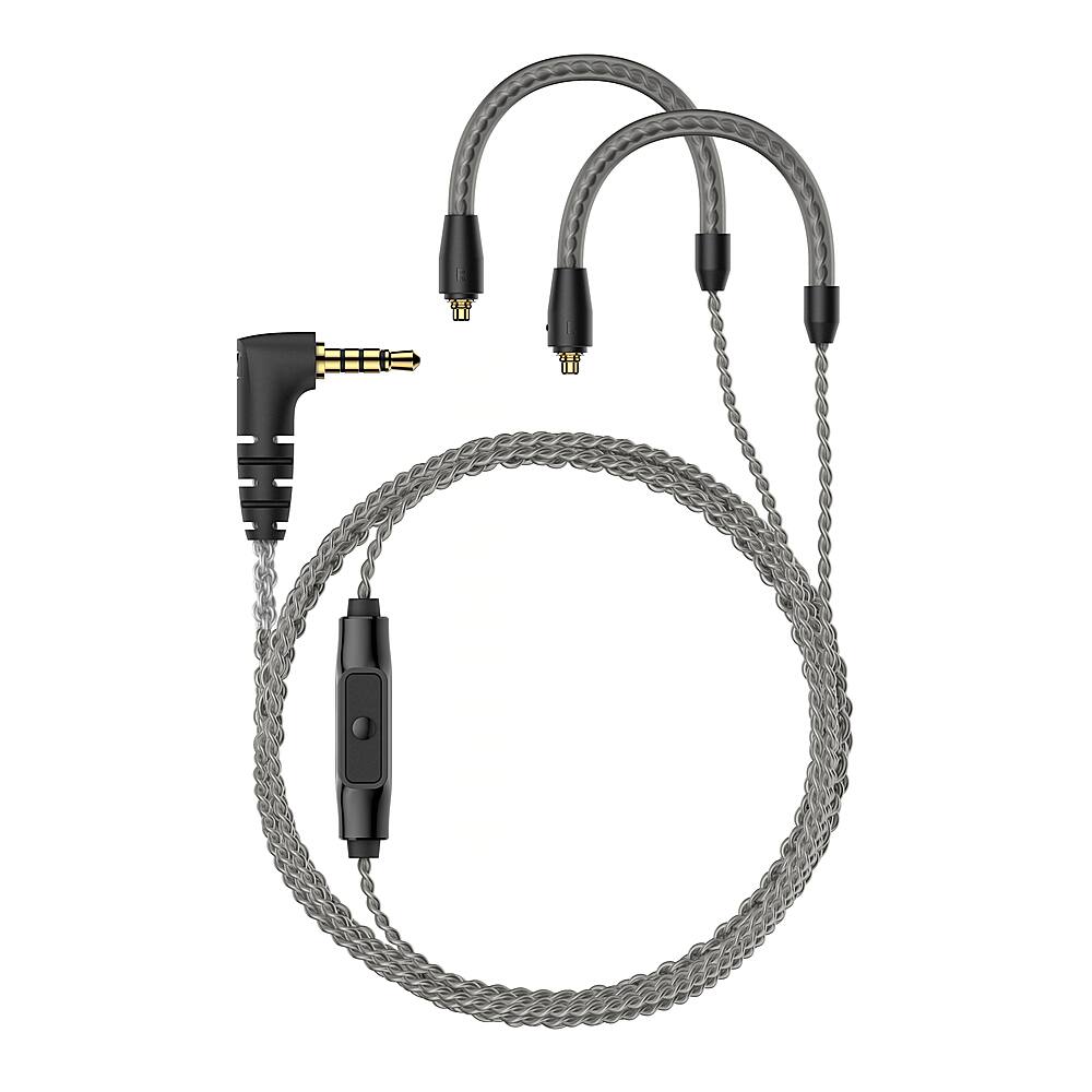 Sennheiser - IE 200 In-Ear Audiophile Headphones - Black