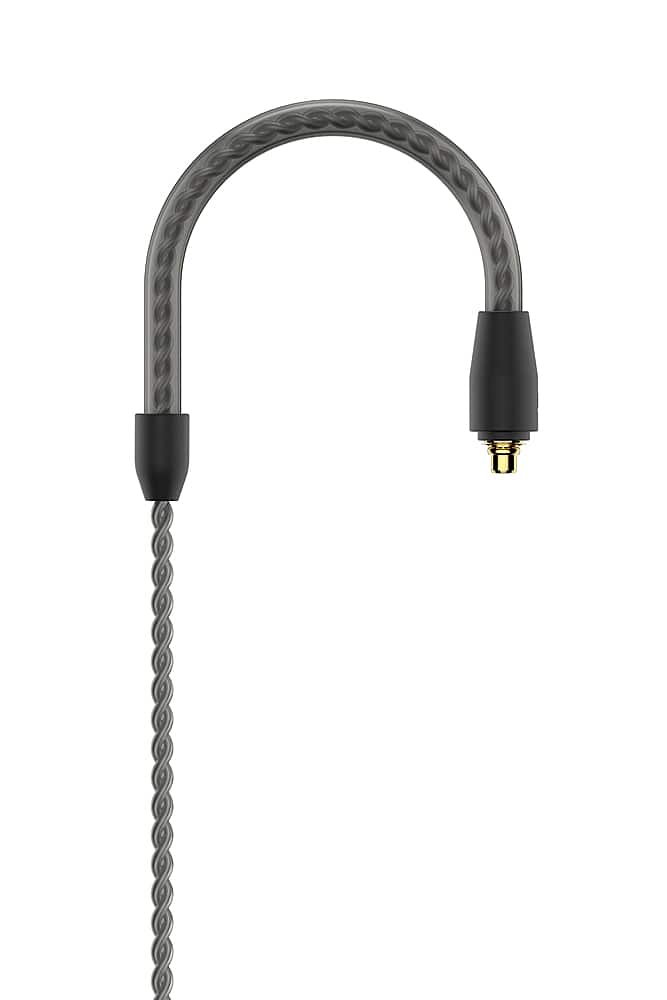 Sennheiser - IE 200 In-Ear Audiophile Headphones - Black