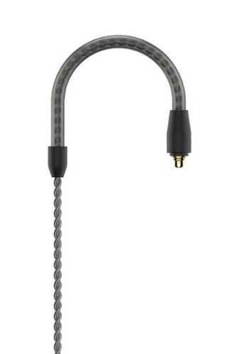 Sennheiser - IE 200 In-Ear Audiophile Headphones - Black