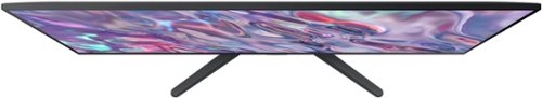 Samsung - 34” ViewFinity S5 Ultrawide QHD 100Hz AMD FreeSync Monitor with HDR10 (DisplayPort, HDMI) - Black