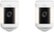 Ring - Spotlight Cam Plus Outdoor/Indoor Wireless 1080p Battery Surveillance Security Camera (2pk) - White/Black