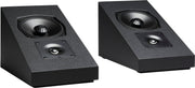 Definitive Technology - Dymension DM95 5.25" On-Wall Speakers (Pair) - Black