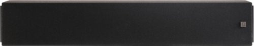 Definitive Technology - Dymension DM20 4” Center-Channel Speaker (Each) - Black