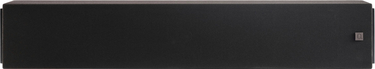 Definitive Technology - Dymension DM20 4” Center-Channel Speaker (Each) - Black
