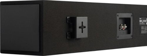 Definitive Technology - Dymension DM20 4” Center-Channel Speaker (Each) - Black