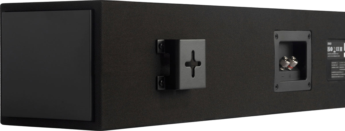 Definitive Technology - Dymension DM20 4” Center-Channel Speaker (Each) - Black