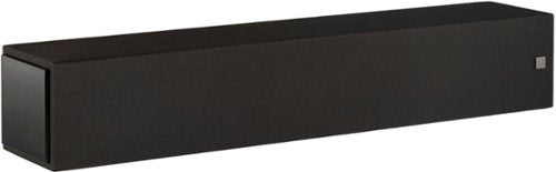 Definitive Technology - Dymension DM20 4” Center-Channel Speaker (Each) - Black
