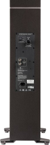 Definitive Technology - Dymension DM60 4.5" Mid-Size Tower Speaker (Each) - Black