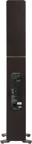 Definitive Technology - Dymension DM60 4.5" Mid-Size Tower Speaker (Each) - Black