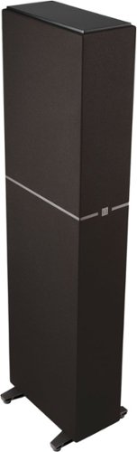 Definitive Technology - Dymension DM60 4.5" Mid-Size Tower Speaker (Each) - Black