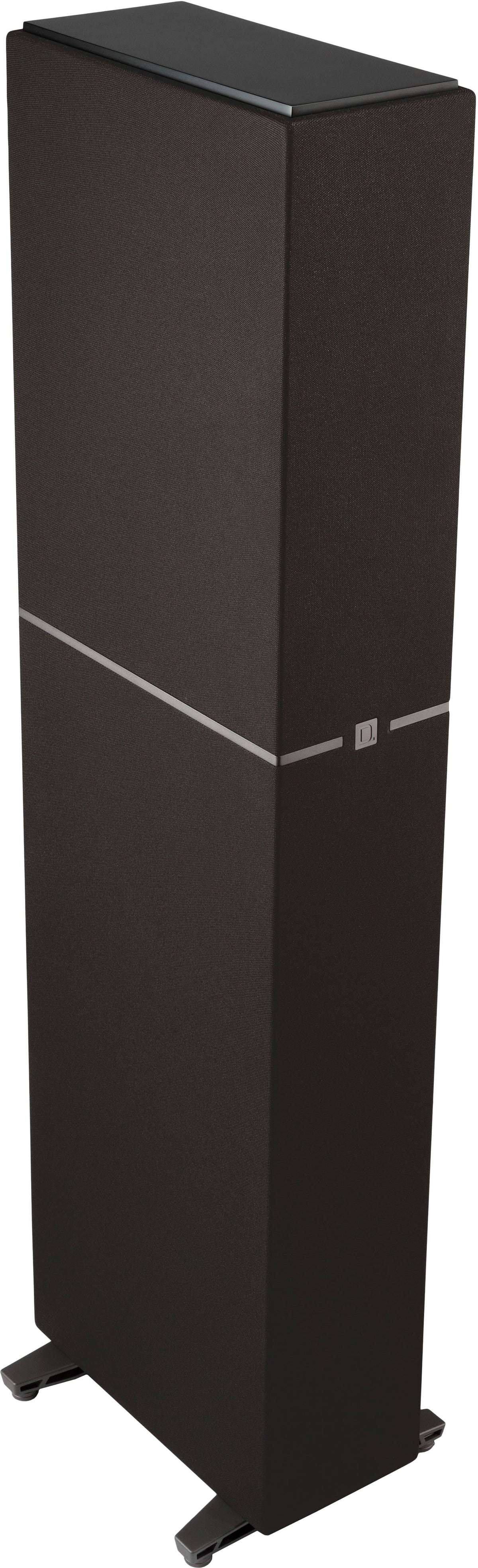 Definitive Technology - Dymension DM60 4.5" Mid-Size Tower Speaker (Each) - Black