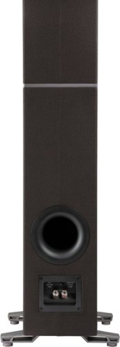 Definitive Technology - Dymension DM40 4.5” Slim Tower Speaker (Each) - Black