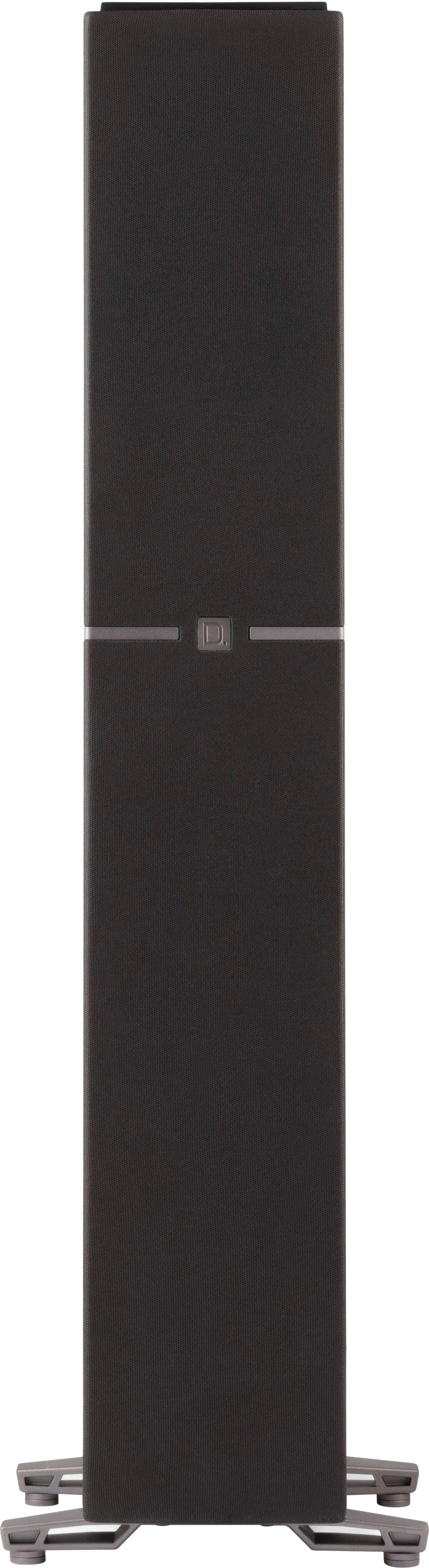 Definitive Technology - Dymension DM40 4.5” Slim Tower Speaker (Each) - Black