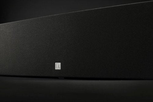 Definitive Technology - Dymension DM30 4.25” Flagship Center-Channel Speaker (Each) - Black