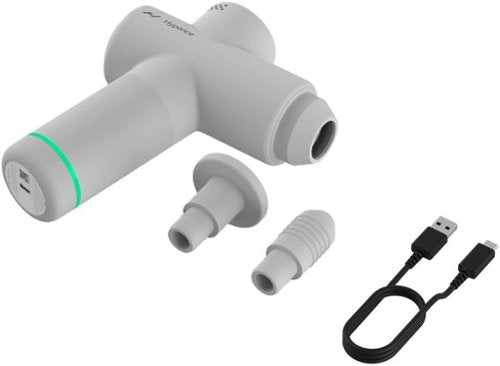 Hyperice - Hypervolt Go 2 - Arctic Gray