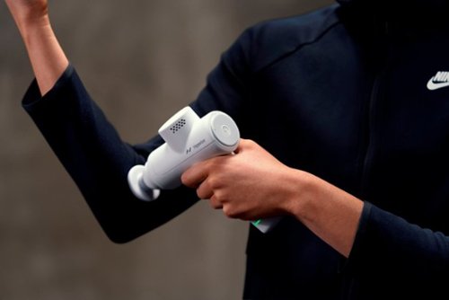 Hyperice - Hypervolt Go 2 - Arctic Gray