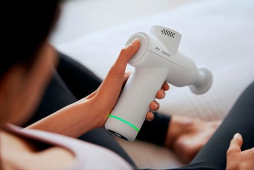 Hyperice - Hypervolt Go 2 - Arctic Gray