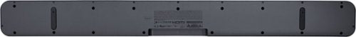 JBL - BAR 500 5.1ch Soundbar with Multibeam and Dolby Atmos - Black