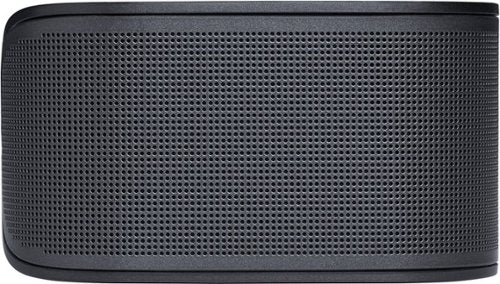 JBL - BAR 500 5.1ch Soundbar with Multibeam and Dolby Atmos - Black