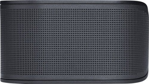 JBL - BAR 500 5.1ch Soundbar with Multibeam and Dolby Atmos - Black