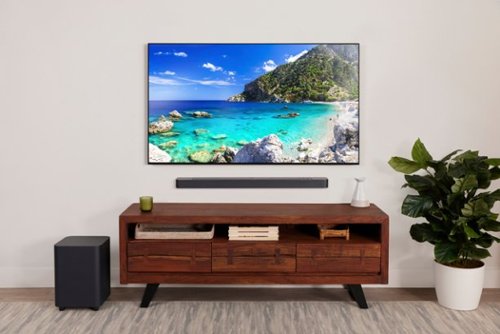 JBL - BAR 500 5.1ch Soundbar with Multibeam and Dolby Atmos - Black