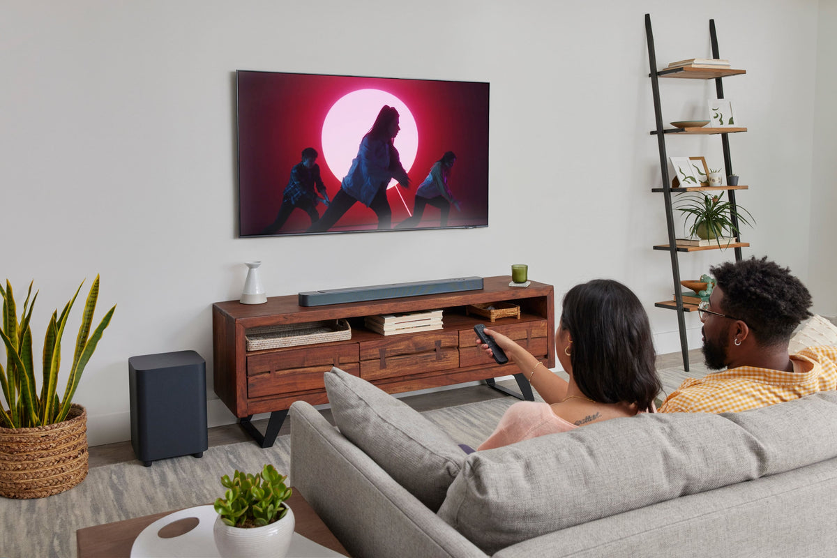 JBL - BAR 500 5.1ch Soundbar with Multibeam and Dolby Atmos - Black