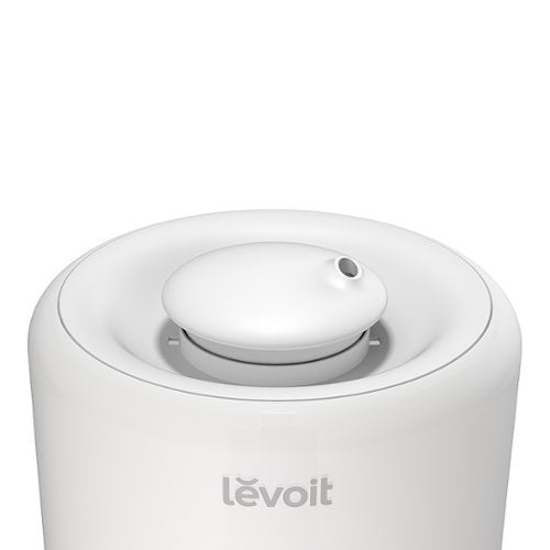 Levoit - Dual 200S .79 gallon Smart Top-Fill Humidifier - White