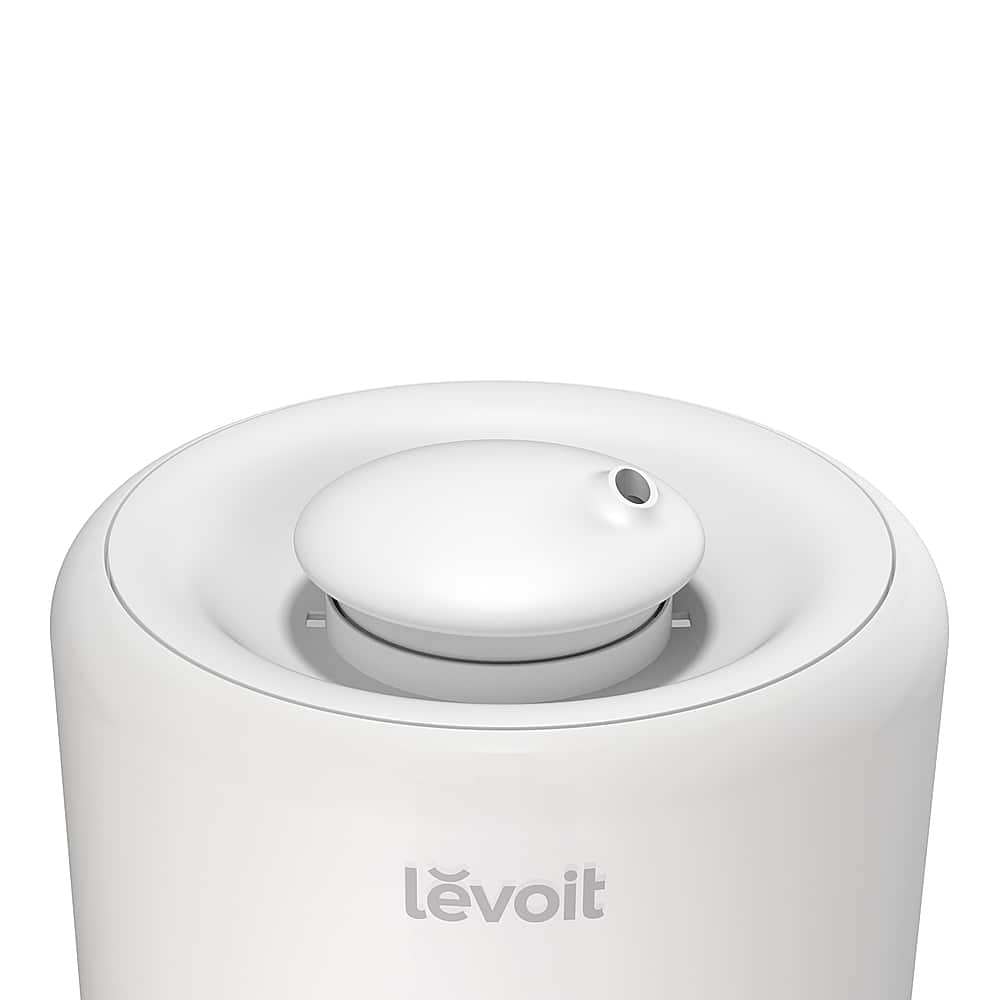 Levoit - Dual 200S .79 gallon Smart Top-Fill Humidifier - White