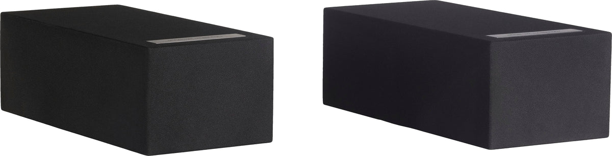 Definitive Technology - Dymension DM90 5.25" Integrated Height Module Speakers (Pair) - Black