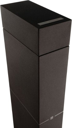 Definitive Technology - Dymension DM90 5.25" Integrated Height Module Speakers (Pair) - Black