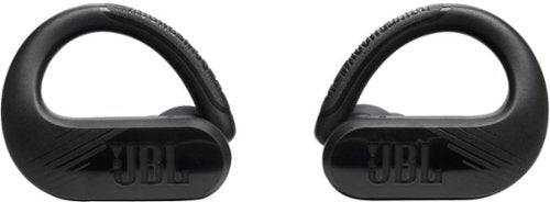 JBL - Endurance Peak 3 Dust and Waterproof True Wireless Active Earbuds - 2023 - Black