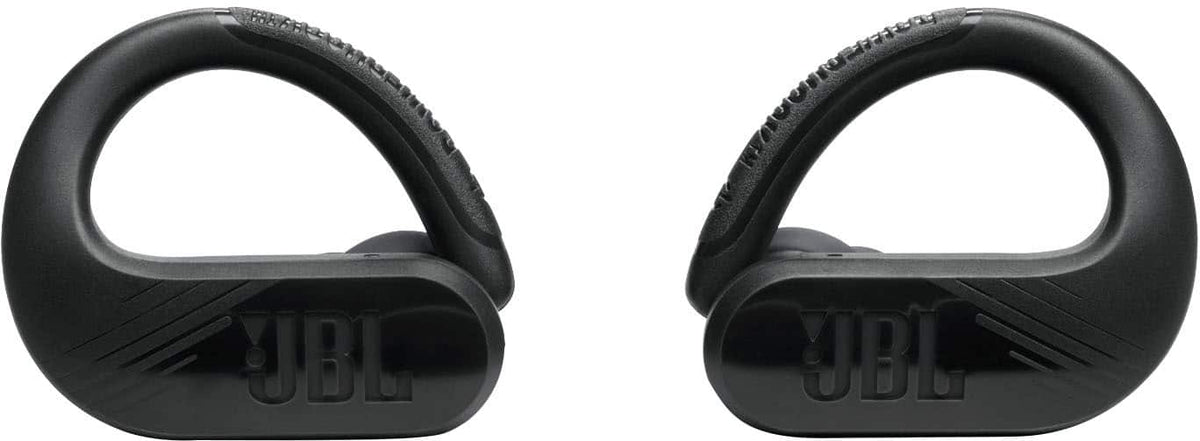 JBL - Endurance Peak 3 Dust and Waterproof True Wireless Active Earbuds - 2023 - Black