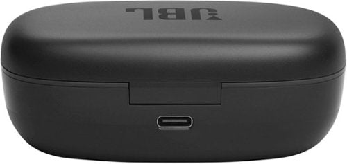 JBL - Endurance Peak 3 Dust and Waterproof True Wireless Active Earbuds - 2023 - Black