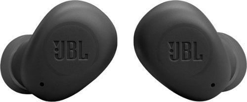 JBL - Vibe Buds True Wireless Earbuds - 2023 - Black