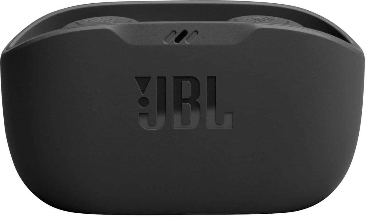 JBL - Vibe Buds True Wireless Earbuds - 2023 - Black