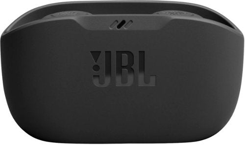 JBL - Vibe Buds True Wireless Earbuds - 2023 - Black