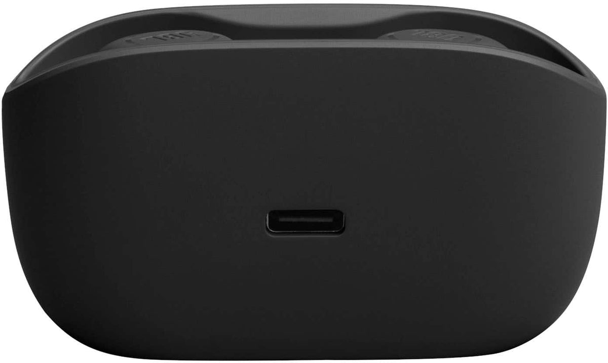 JBL - Vibe Buds True Wireless Earbuds - 2023 - Black
