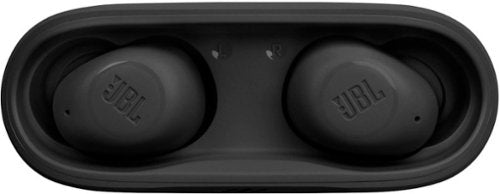 JBL - Vibe Buds True Wireless Earbuds - 2023 - Black
