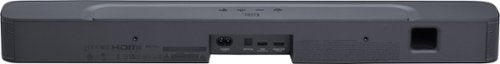 JBL - 2.0 Channel All-in-One Soundbar (MK2) - Black