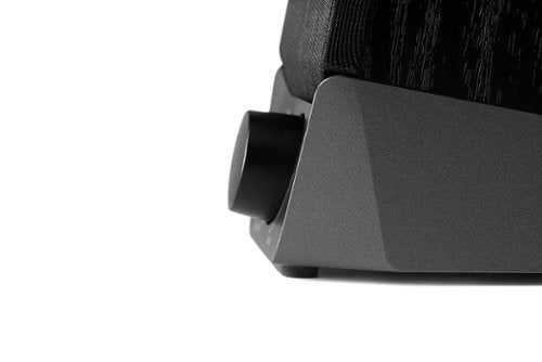Edifier - R19BT 2.0 Bluetooth Bookshelf Speakers (Pair) - Black