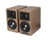 Edifier - Airpulse A80 Hi-Res Active Speaker System (Pair) - Wood