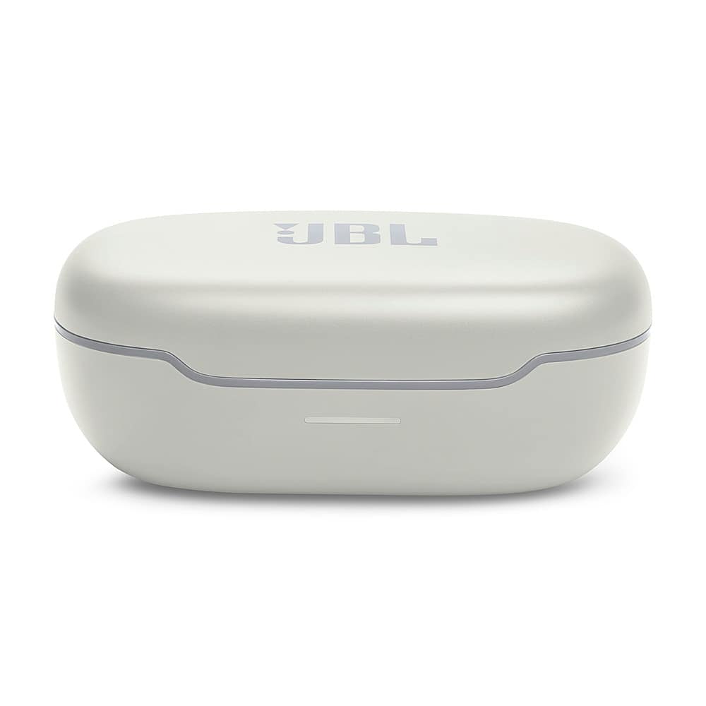 JBL - Endurance Peak 3 Dust and Waterproof True Wireless Active Earbuds - 2023 - White
