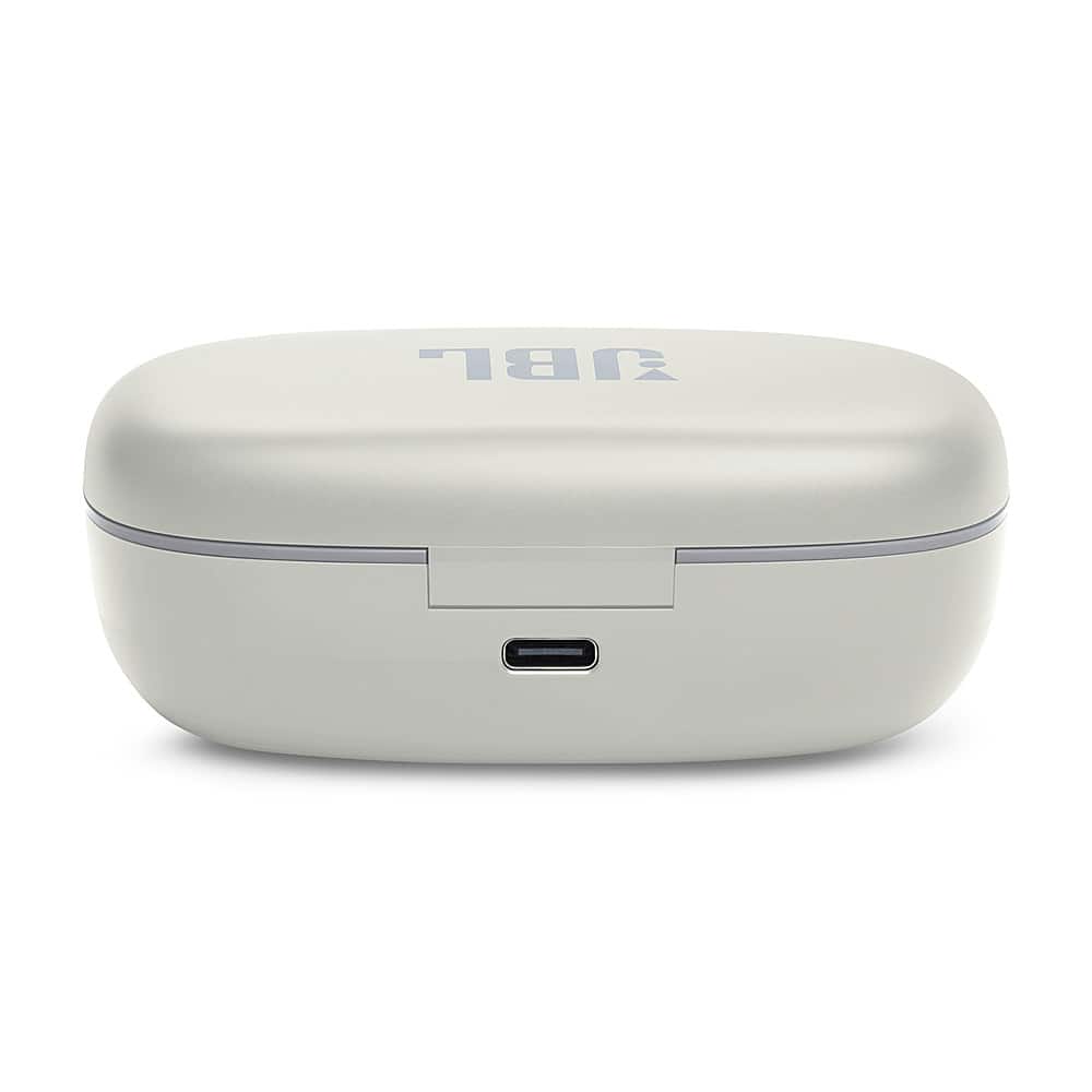 JBL - Endurance Peak 3 Dust and Waterproof True Wireless Active Earbuds - 2023 - White